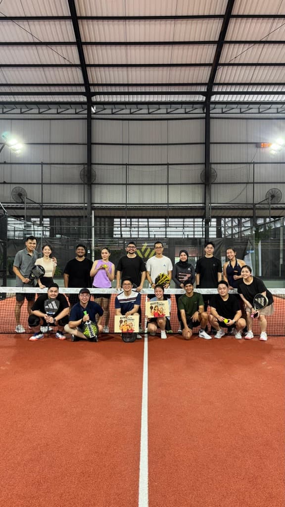 SUNDAE PADEL 🍨 media 3