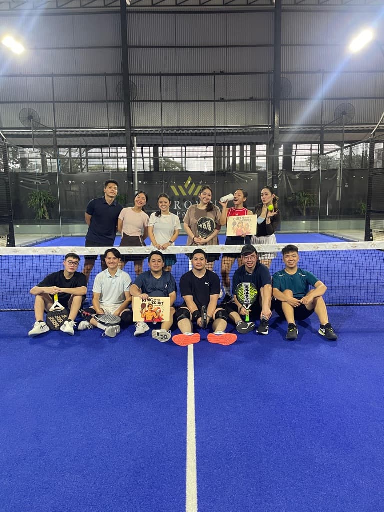 SUNDAE PADEL 🍨 media 2