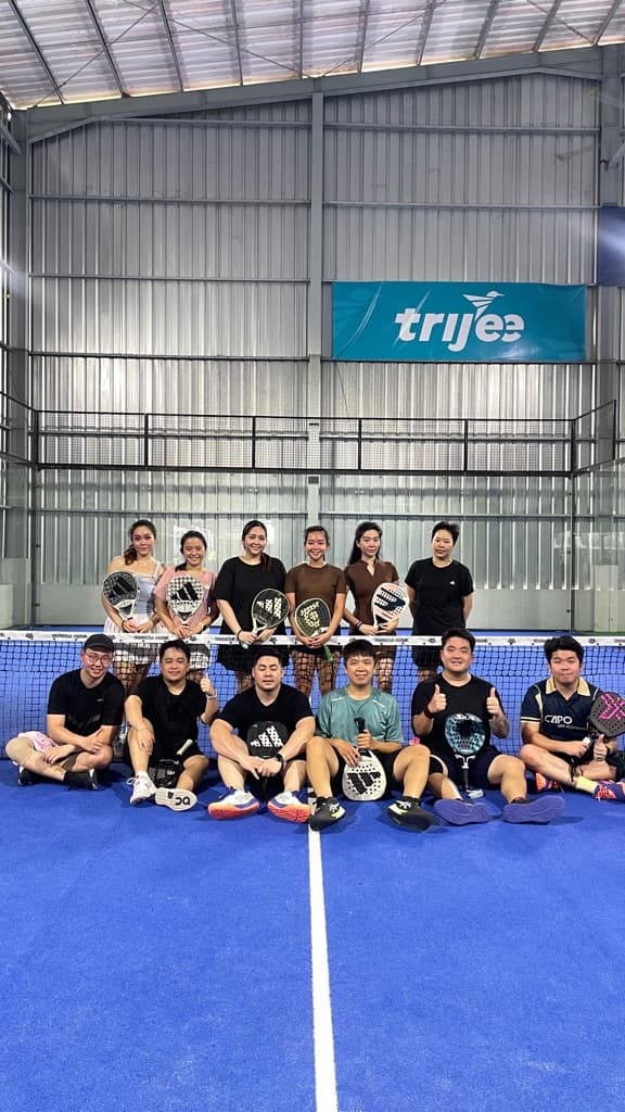 SUNDAE PADEL 🍨 media 1
