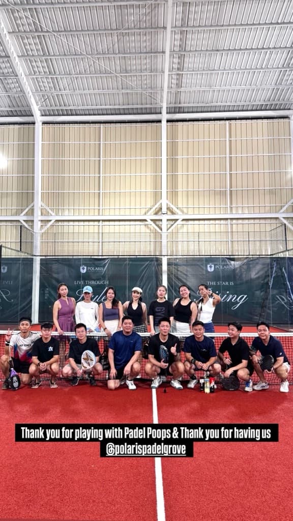 Padel Poops media 2