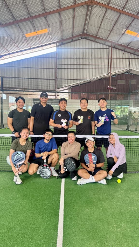 HALOO PADEL CLUB media 2