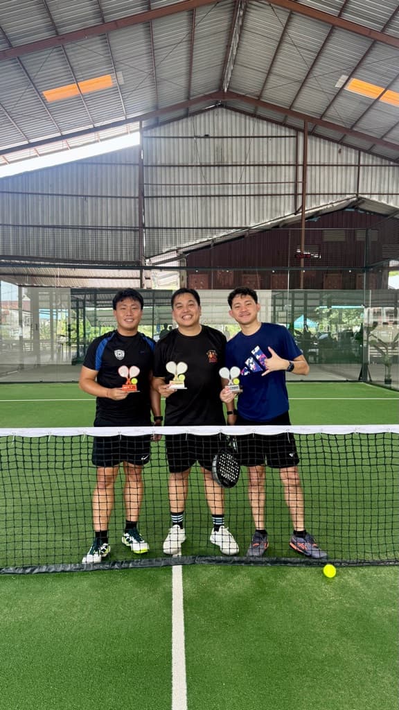 HALOO PADEL CLUB media 3