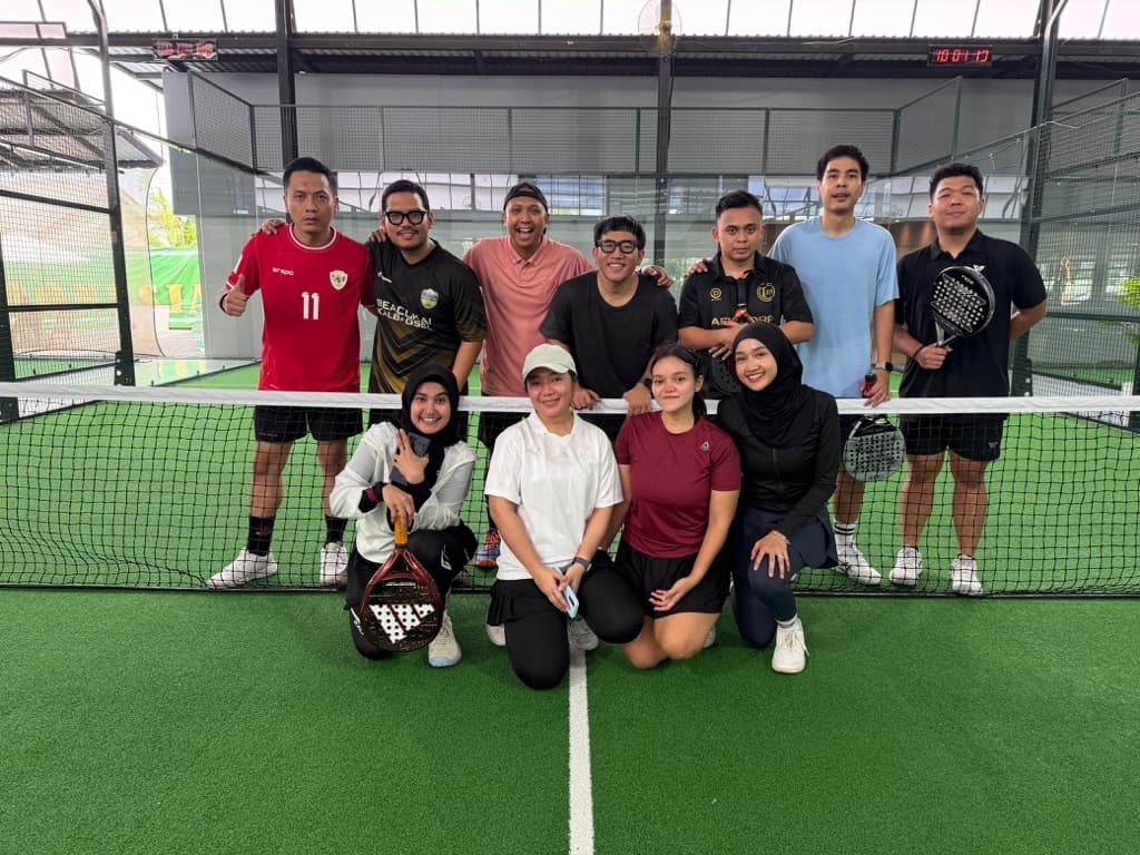 King Padel Club (KPC).Tangsel media 2