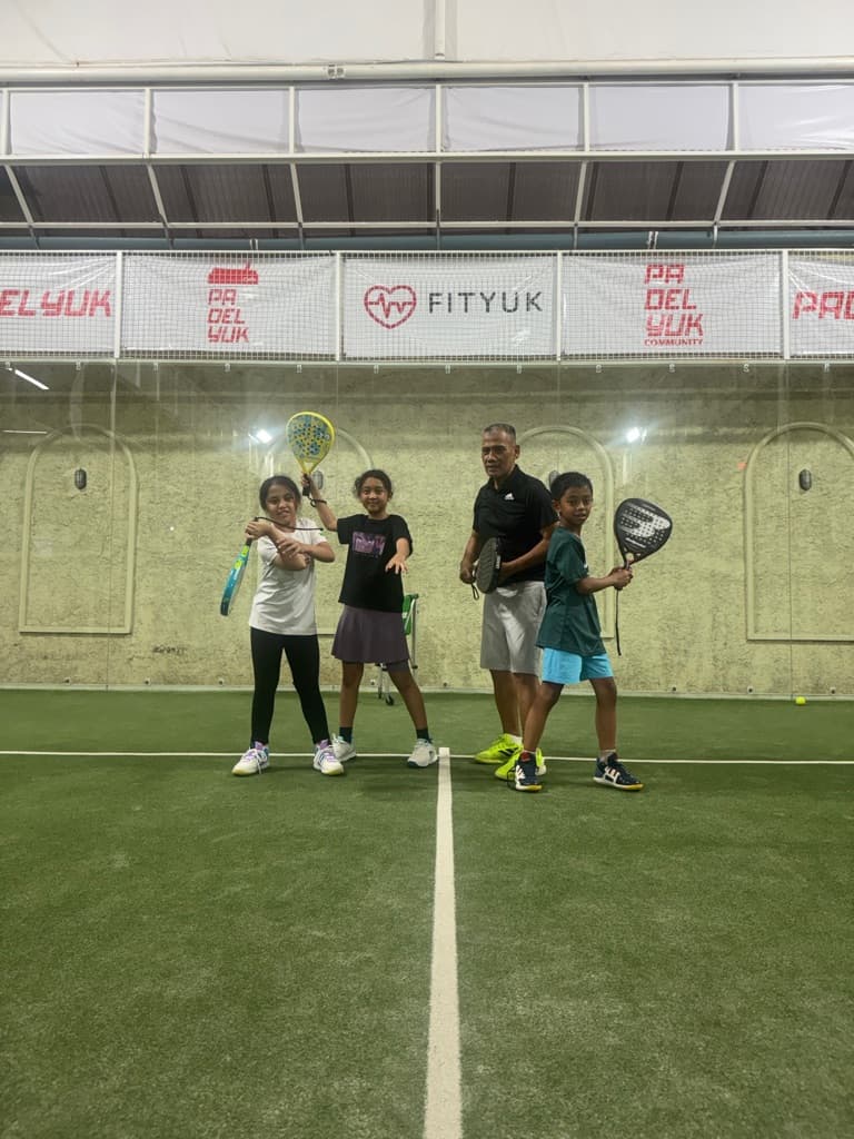 TENNIS IS EASY TENNIS FOR ALL media 6