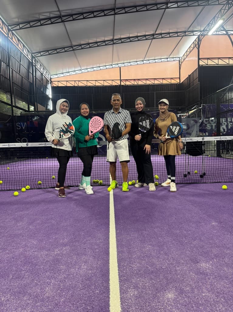 TENNIS IS EASY TENNIS FOR ALL media 5