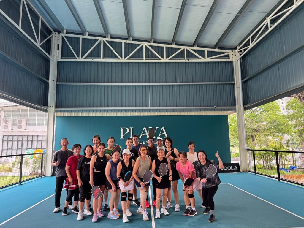 Pickleball & Chill media 1