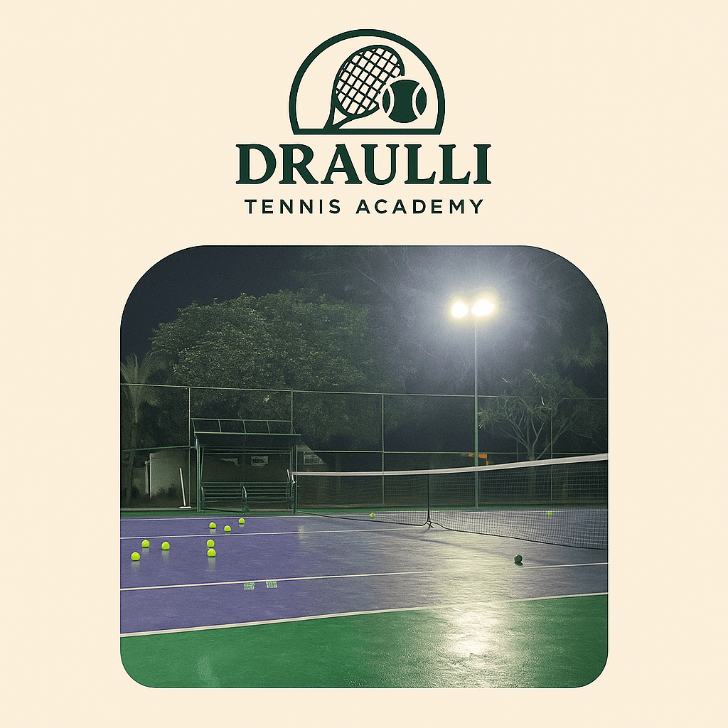 Draulli Tennis Academy media 1