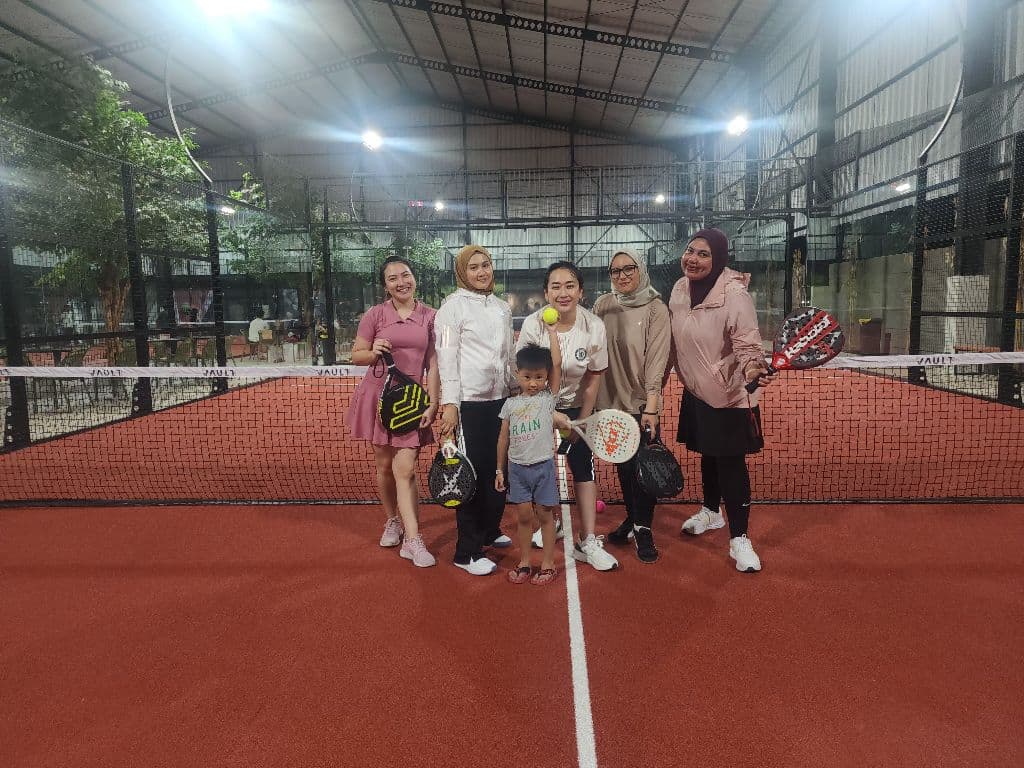 Padelagi Club media 1