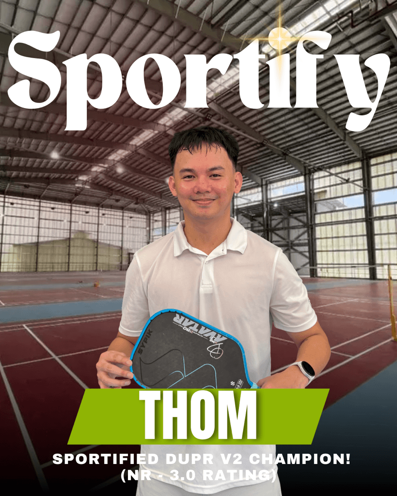 Sportify (Pickleball) media 6