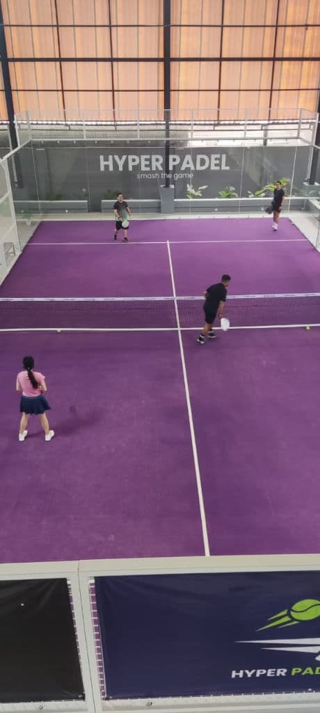 XYZ Padel Club media 1
