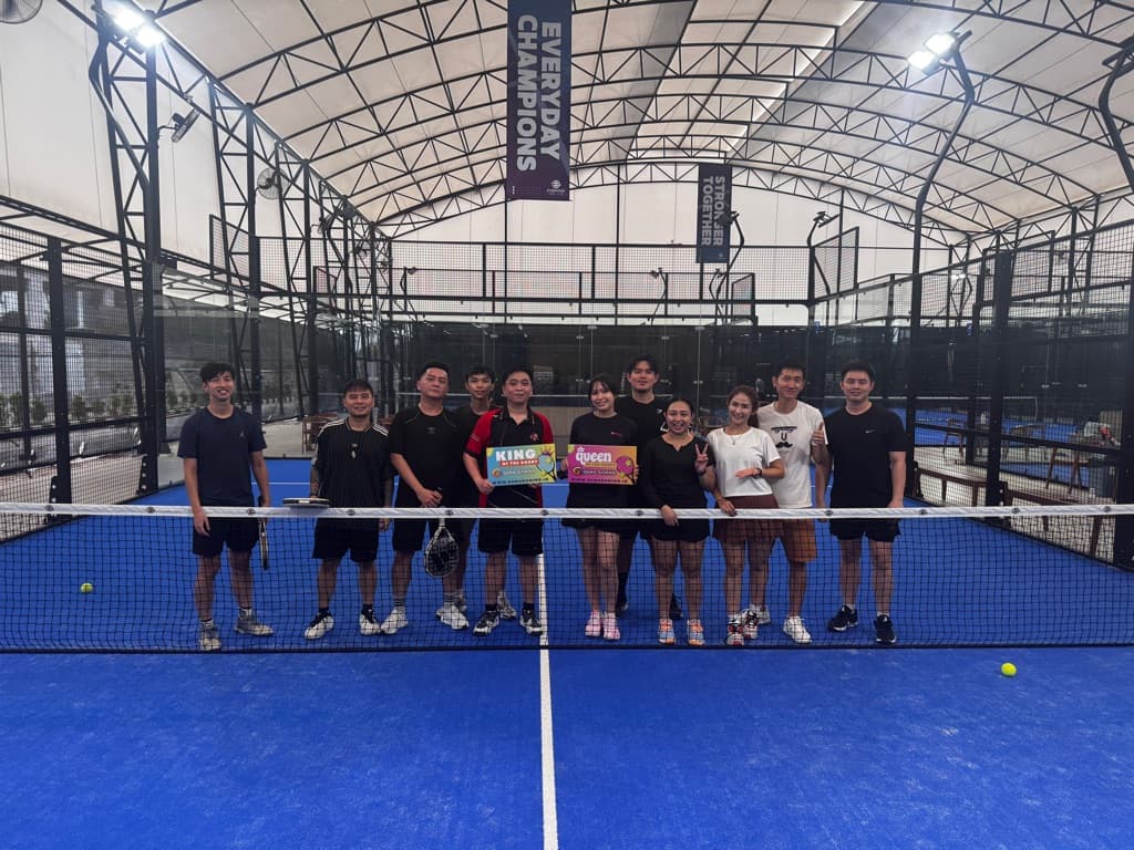 Gema Gaming Padel Club media 3