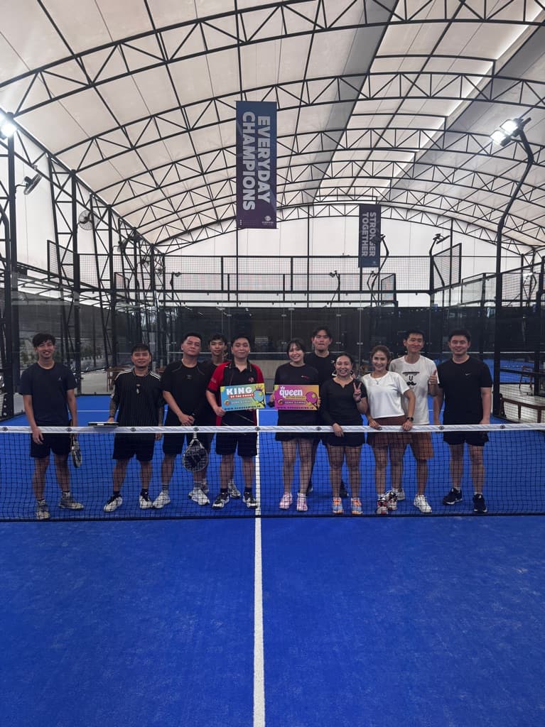 Gema Gaming Padel Club media 1