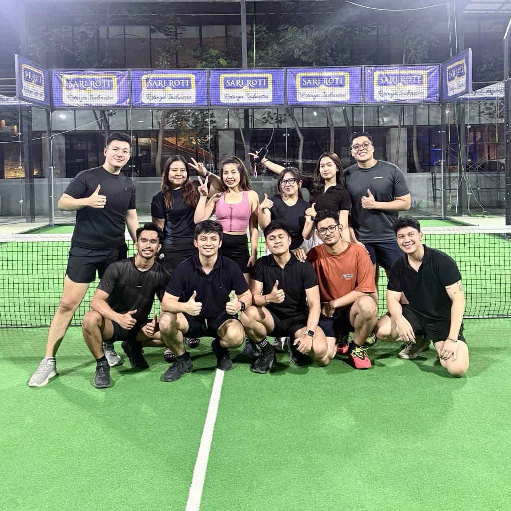 Buff Padel Club media 1