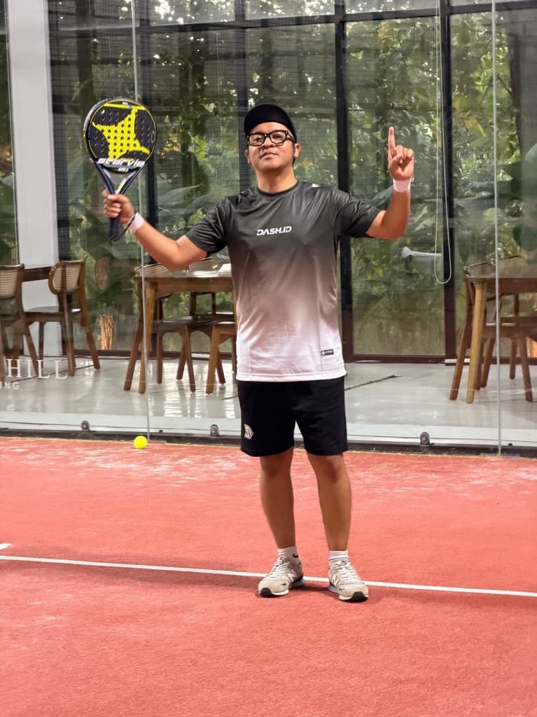 DASH ID Padel Series media 5