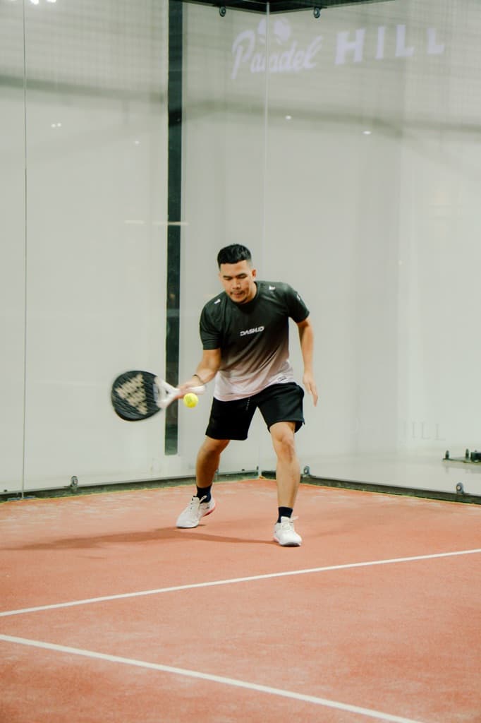 DASH ID Padel Series media 4