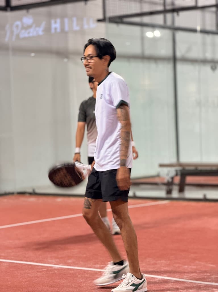 DASH ID Padel Series media 3