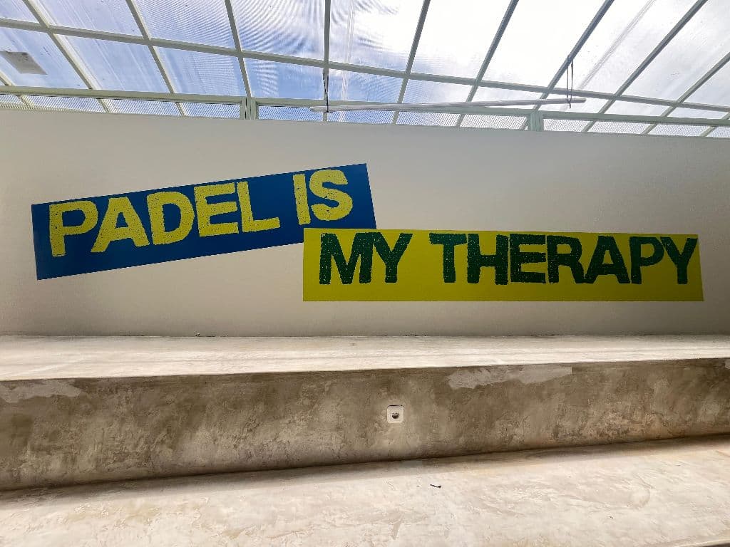 Padel Park Bogor media 1