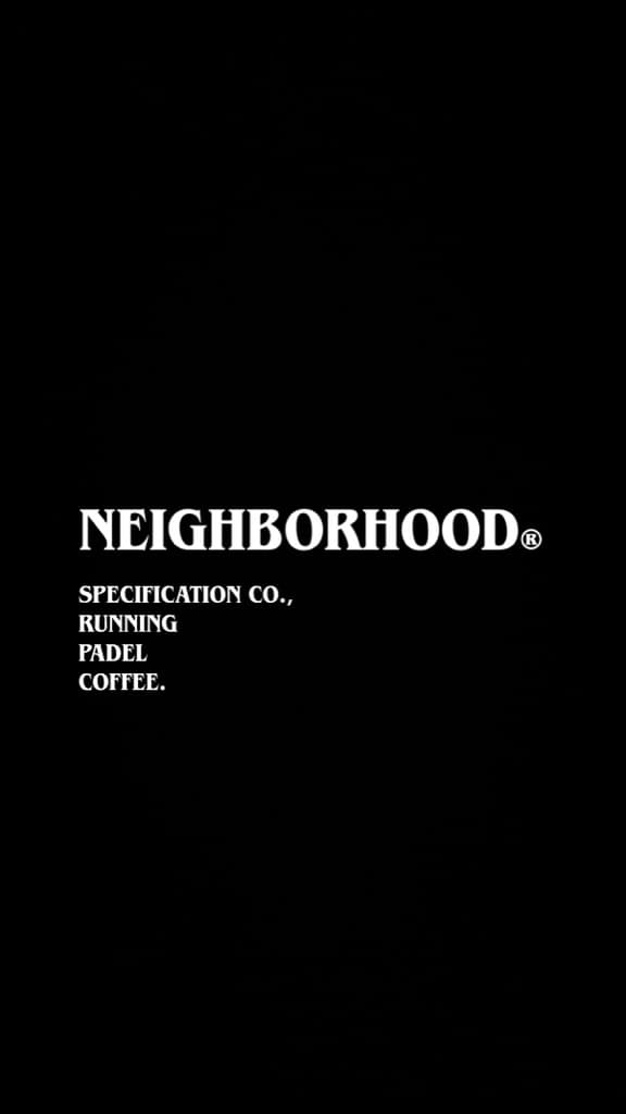 NEIGHBORHOOD® Running Padel & Coffee media 1