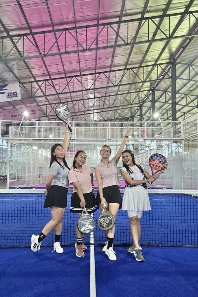 Racquet to The Moon media 4