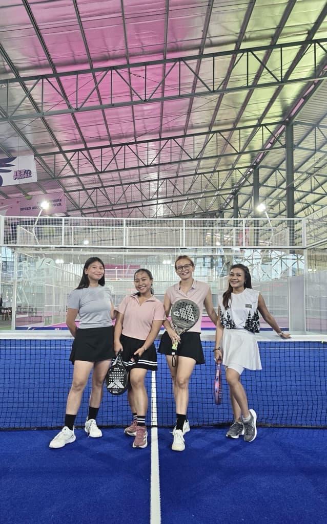 Racquet to The Moon media 5