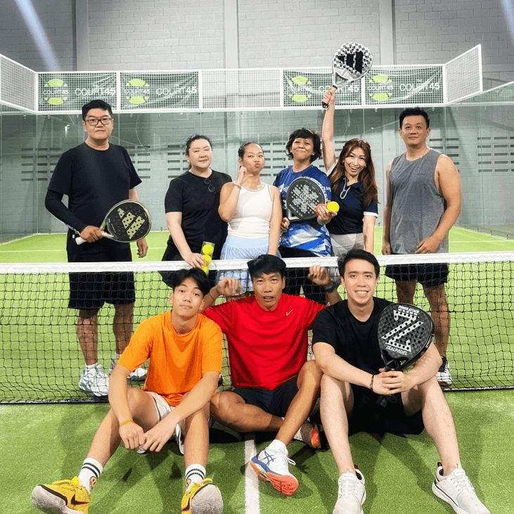Happy Padel media 4