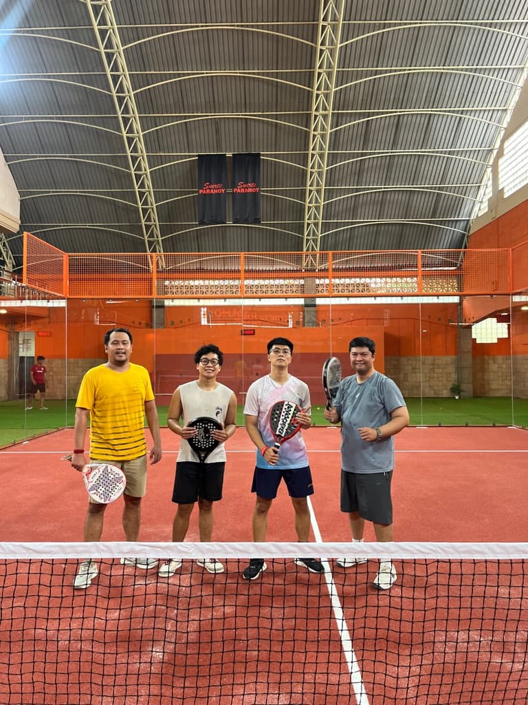 Klub Padel Makmur media 1
