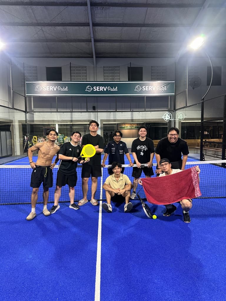 Uttermost Padel Club media 3