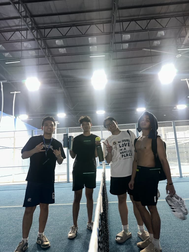 Uttermost Padel Club media 2