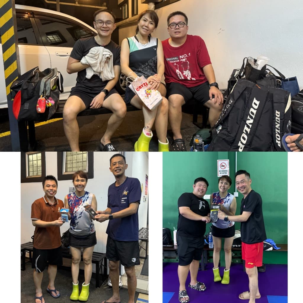 🔥ACclub🔥Badminton  media 6