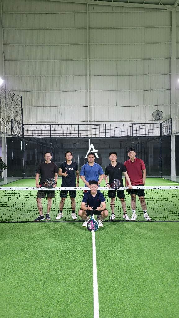 😤PadelTROOSS!!!💥-JAKARTA media 4