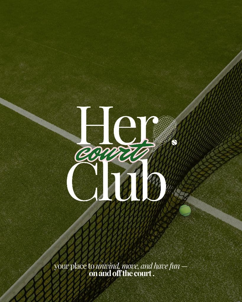 HerCourt Tennis Club media 5