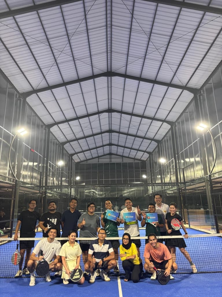 U-Del (Unilever POHK Padel) media 2