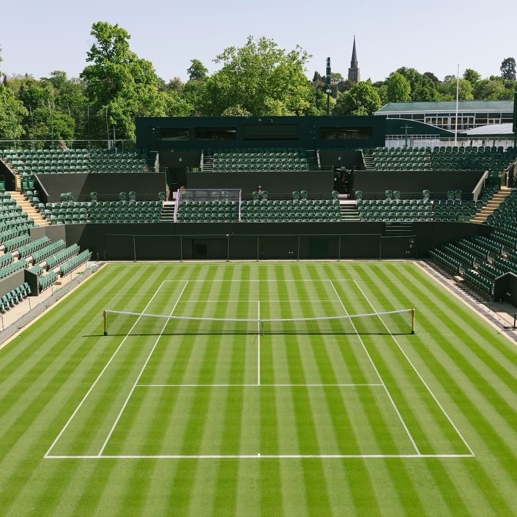 On The Rise Tennis Club media 1