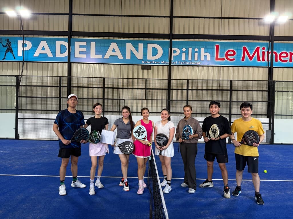 Padel Puff Girls media 1
