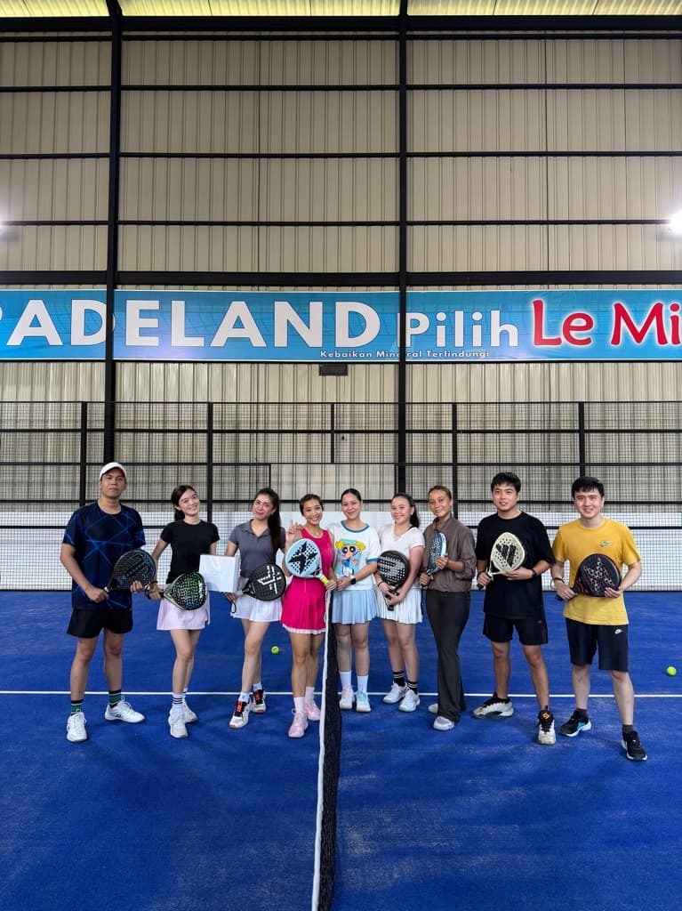 Padel Puff Girls media 2