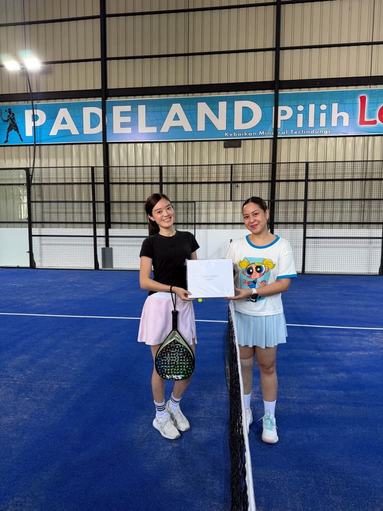Padel Puff Girls media 3
