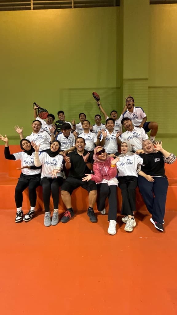 MGD Padel Club media 1