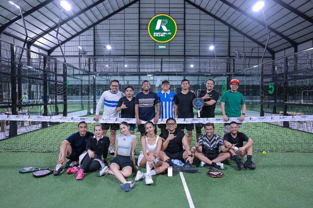 Tipsy padel  media 1