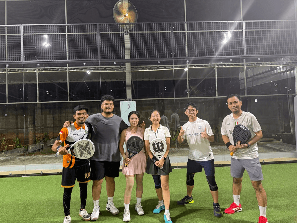 PAK (Padel Anak Kantoran) media 6