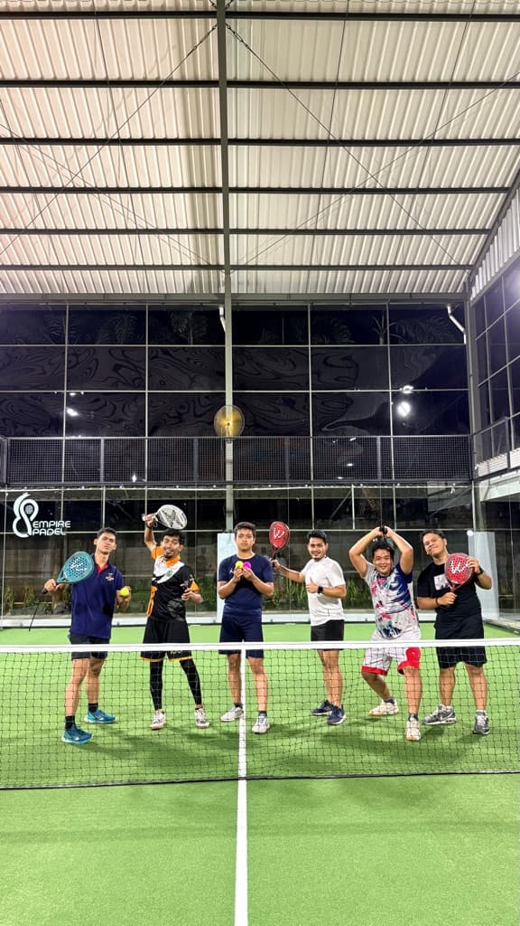 PAK (Padel Anak Kantoran) media 2