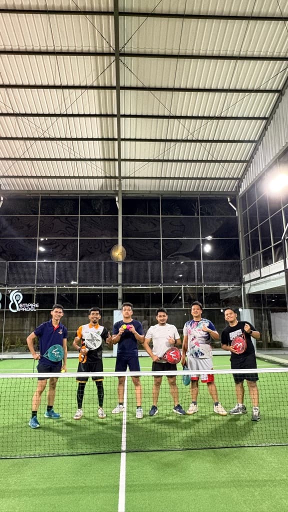 PAK (Padel Anak Kantoran) media 5
