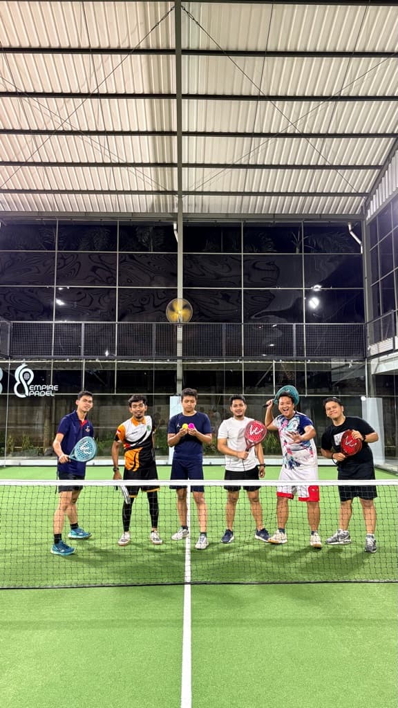 PAK (Padel Anak Kantoran) media 3