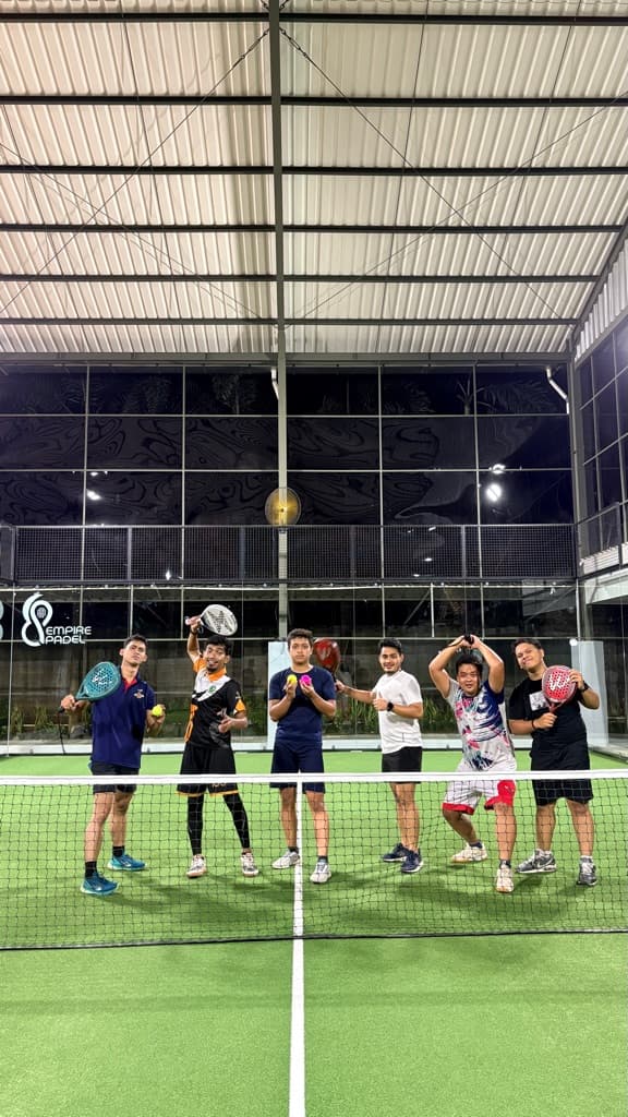 PAK (Padel Anak Kantoran) media 4