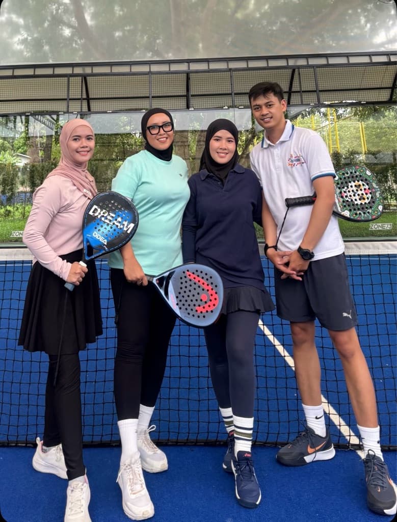 Circ/e Padel Club media 2