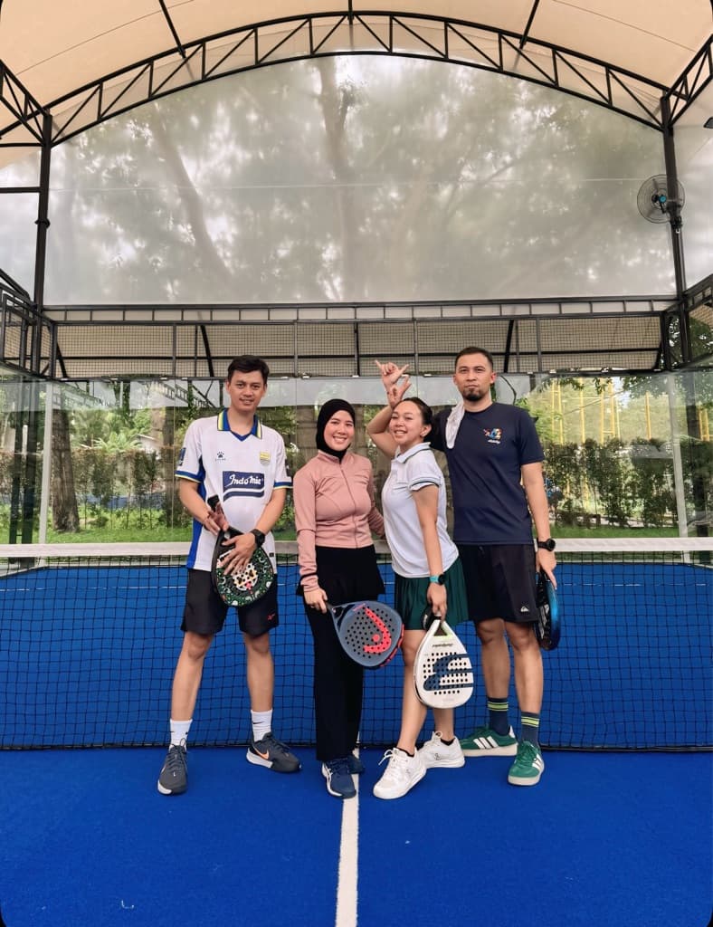 Circ/e Padel Club media 1