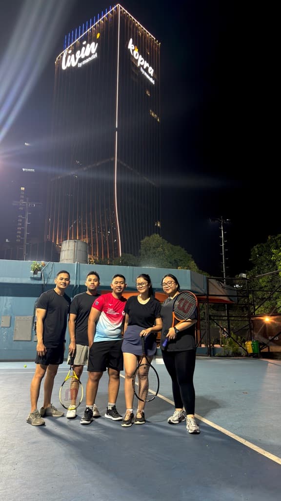 Woy Tennis Ga? media 3