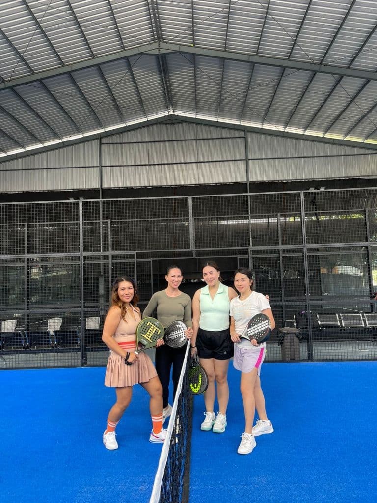 Notary Padel Club Manado media 6
