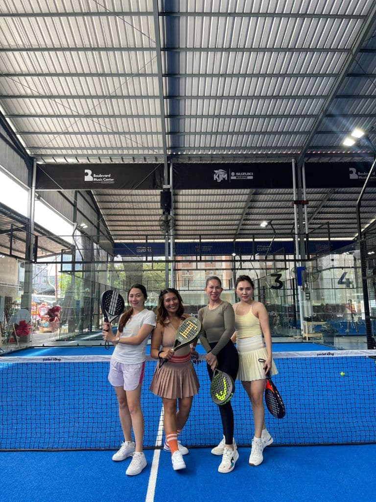 Notary Padel Club Manado media 5