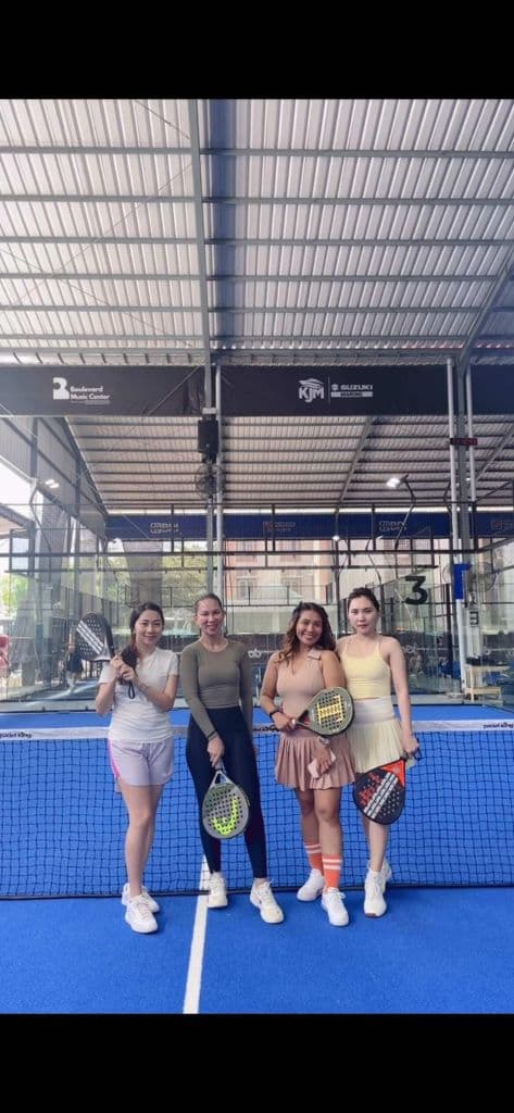 Notary Padel Club Manado media 4