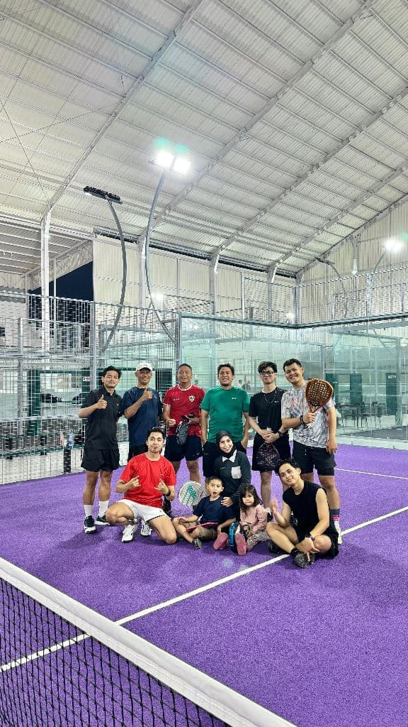PASTA ( PADEL SANTAI ) media 3